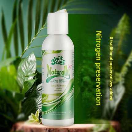 Wet Stuff Probiotics Care for Private Parts 125g Australian Imported Durable Lubricant