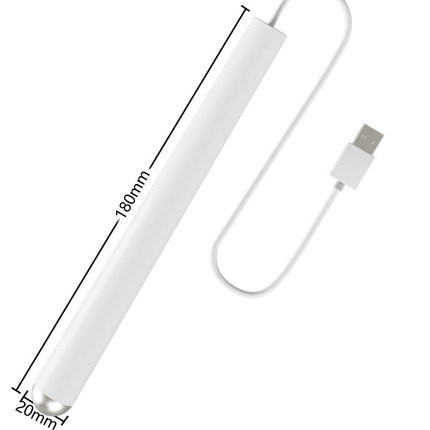 COC Grace Flame Rod Constant Temperature Heating Rod White