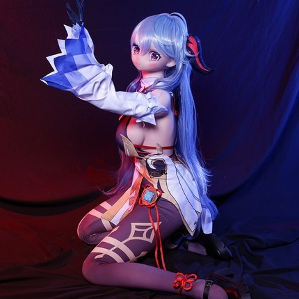 Anime series -- Ganlin (KT018-K3) 125cm cartilage doll