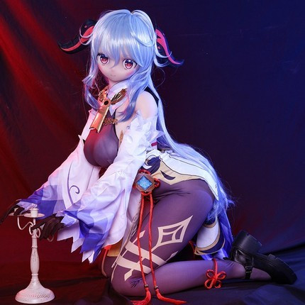 Anime series -- Ganlin (KT018-K3) 125cm cartilage doll