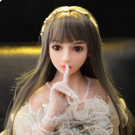 Cute Komatsu Solid Doll (XT004) (125cm Full TPE Cartilage Style+Mouth Love+Voice)