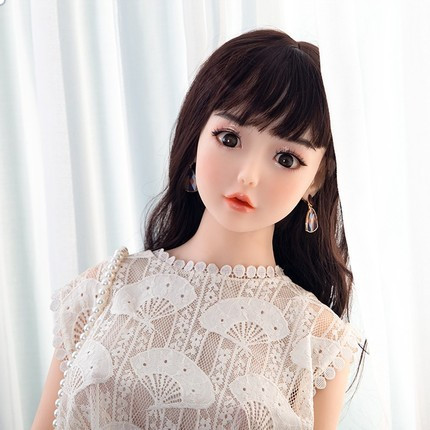Small and exquisite - Little Bear Minako (XT006-6 small head) 110cm cartilage solid doll