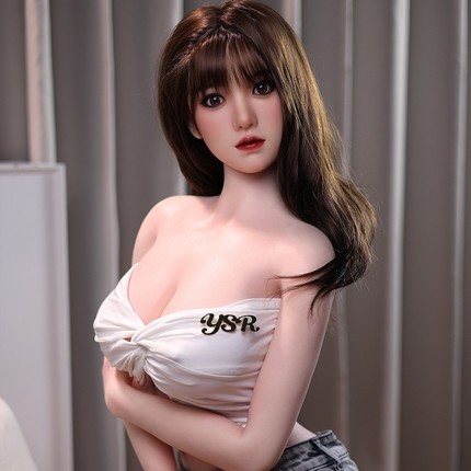 Sexy Girlfriend - Miaotong (G048) Physical Doll 158cm Full Silicone Hair Transplant+Oral Love