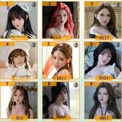 High end wax figure craftsmanship, solid doll collection album, premium silicone head+159cm+jelly chest+voice+wax figure