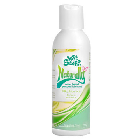 Wet Stuff Probiotics Care for Private Parts 125g Australian Imported Durable Lubricant