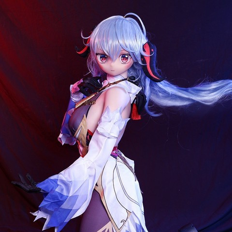 Anime series -- Ganlin (KT018-K3) 125cm cartilage doll