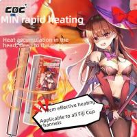 COC Grace Flame Rod Constant Temperature Heating Rod White